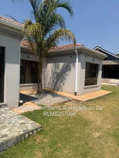 House To Rent In Pomona Along Harare Drive