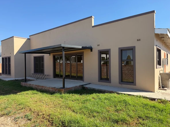 4 Bedroom Townhouse Complex
