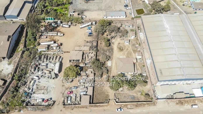 REDUCED!   Prime 8 264m² Commercial Land in Ardbennie For Sale (Sole Mandate)