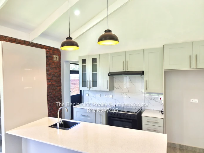 Established 3 bed Cluster unit