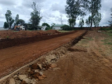 Stands & Residential Land