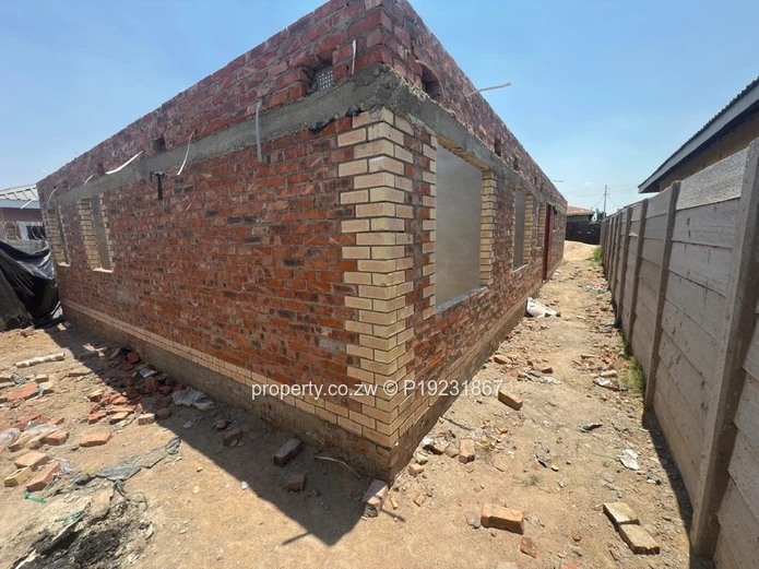 FIDELITY INCOMPLETE HOUSE for sale