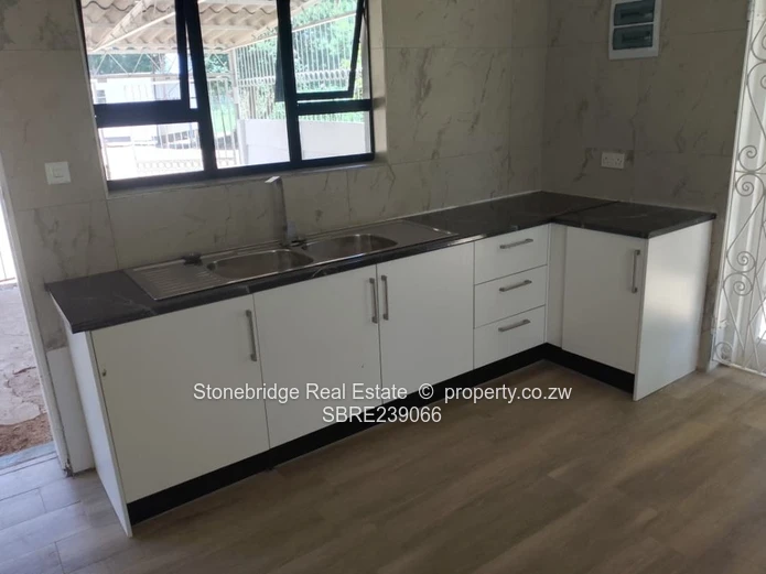 4 Bedroomed House to rent in Riverside