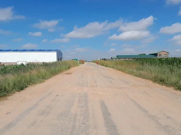 Stands & Residential Land