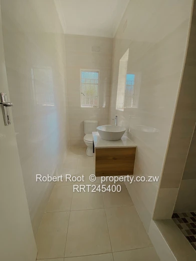 3 Bedroomed Townhouse in a Complex of 12 in Bluffhill. 