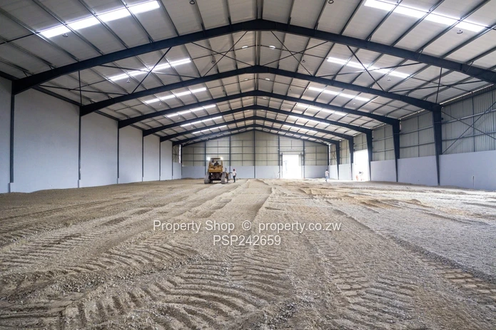 Brand New State of the Art Spacious Warehouse