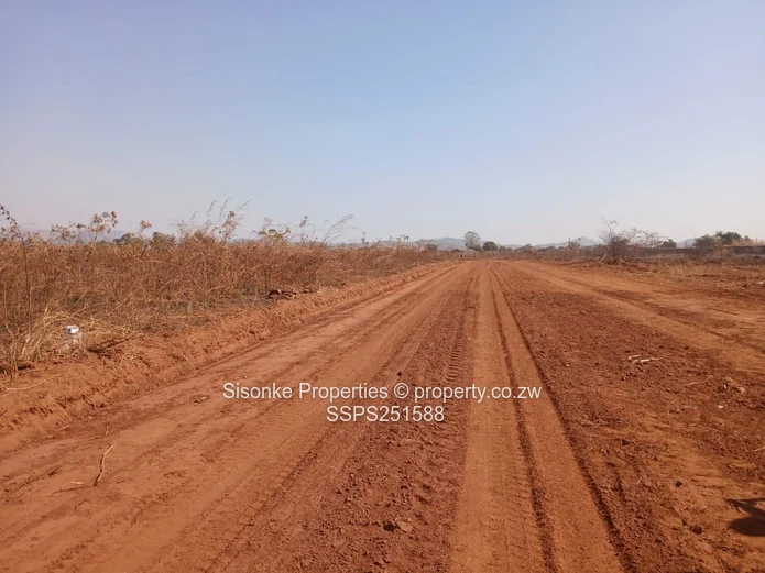Brokedale Residential Stands – Bindura