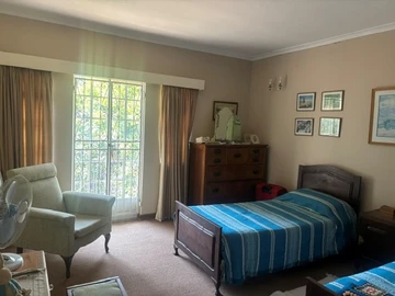 3 Bedroom Garden Flat