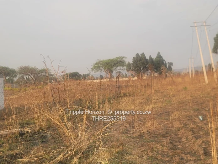 Norton service station stand for sale along bulawayo road 