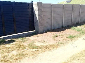 Stands & Residential Land
