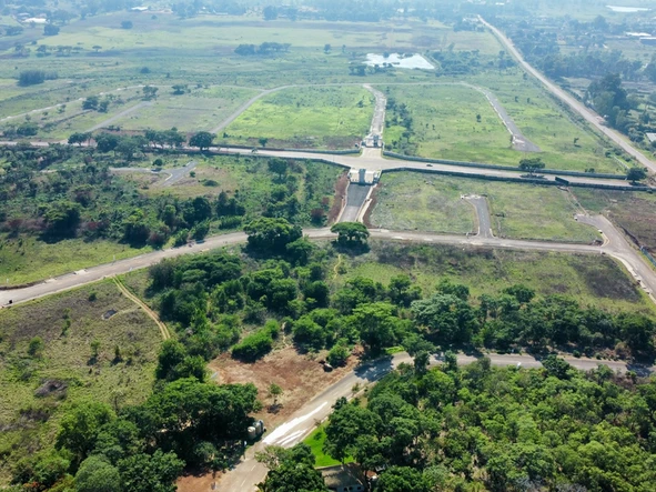 Stands & Residential Land