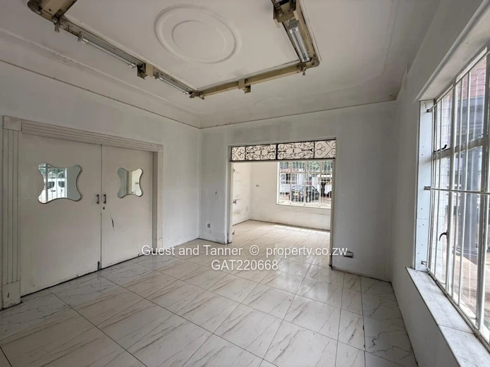 Shop Space Available for Rent in Belgravia, Harare North!