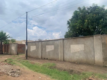 Stands & Residential Land