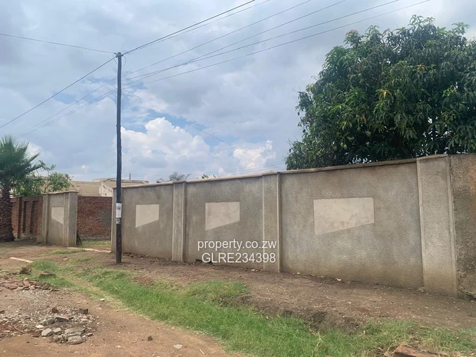 Stand for sale Tynwald North, Harare 