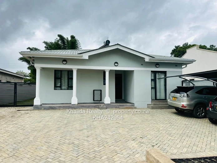 Greendale Peakwood Cluster Property To Rent 