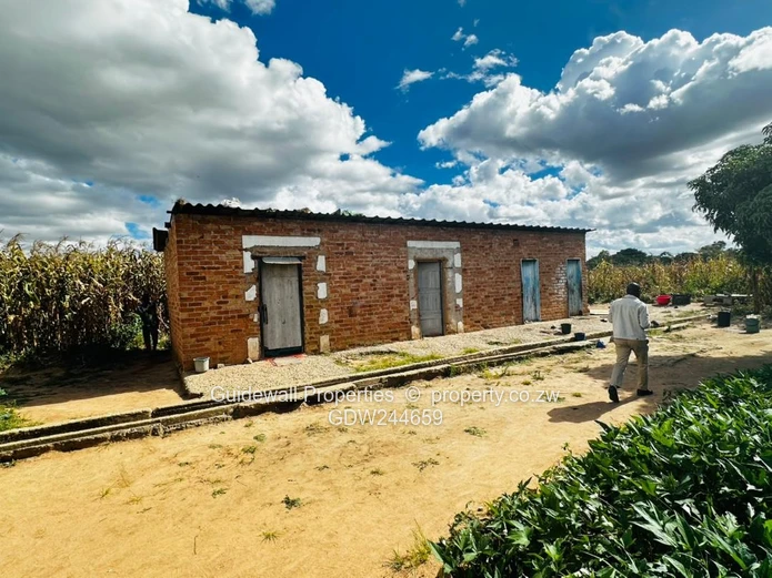 For Sale: 2.9ha Plot in Ruwa  (Sole Mandate)