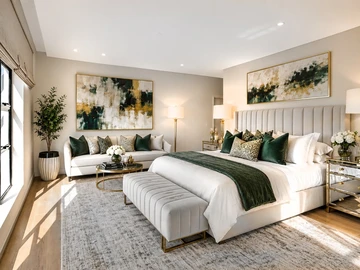 4 Bedroom House