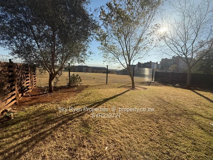 South Africa, Pretoria, The Hills Game Reserve Estate Garden Apartment For Sale