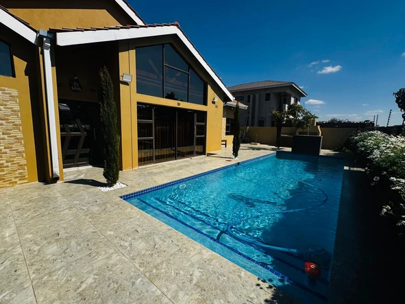 4 Bedroom House