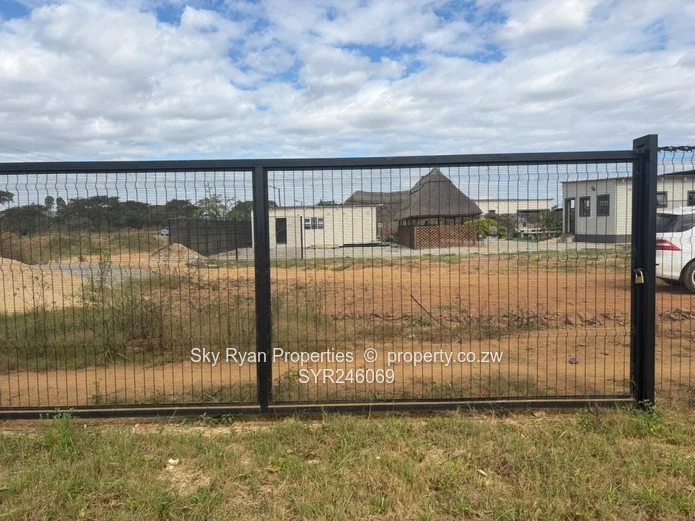 Haydon Park Plot For Sale