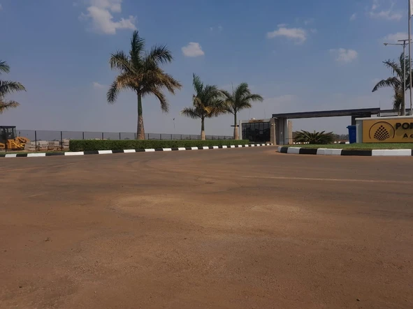 Stands & Residential Land