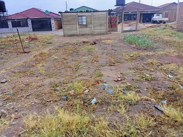 Stands & Residential Land