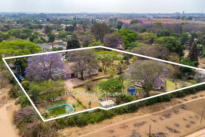 Prime Investment Opportunity North Way, Near Seke Road.