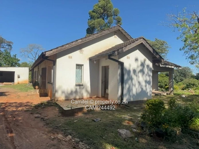 Spacious 4-Bed Home with Garden, Flatlet & Garage — Morningside