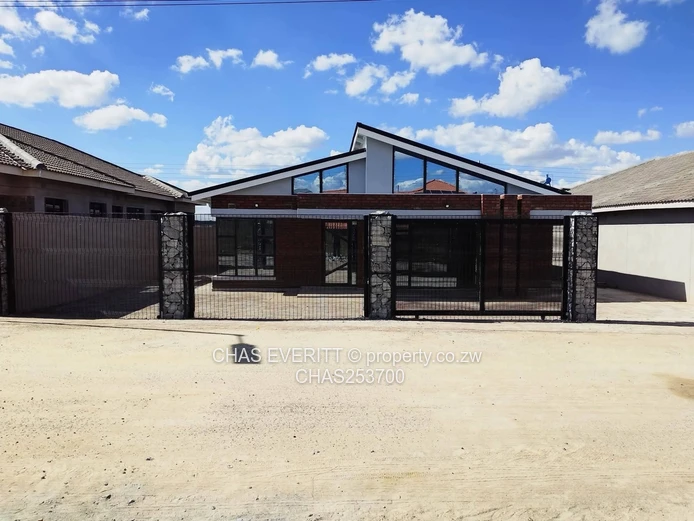 Mabvazuva estate House for sale 