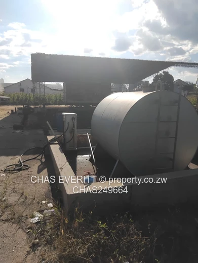 For Sale | Prime Industrial Property – Chinhoyi