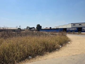 Stands & Residential Land