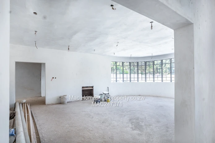 Incomplete Double Storey- Finish to own Taste