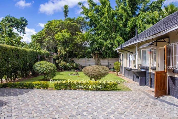 Lavish home in a beautiful suburb