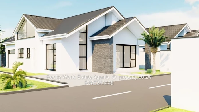 FOR SALE: Emerald Hill – Dosert Mews Townhouses