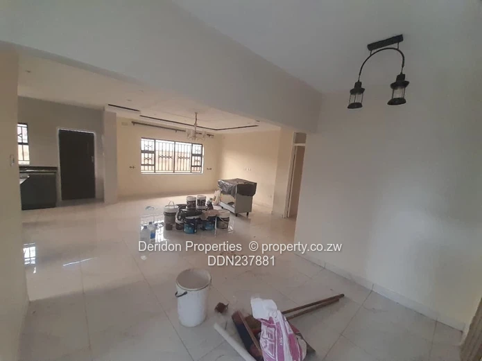 Madokero 3 Bedroomed House