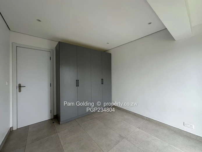 Upmarket Townhouses - Borrowdale West 