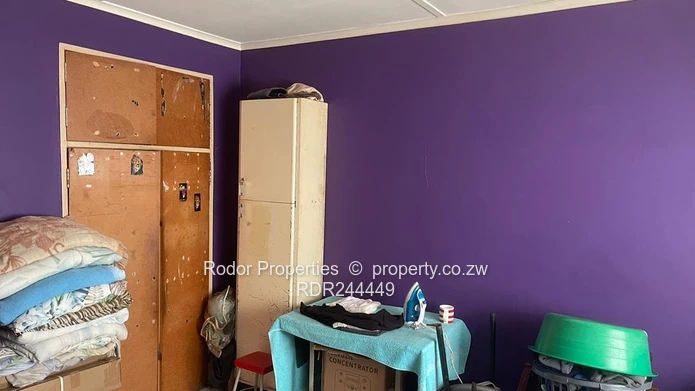 Newton West Bulawayo