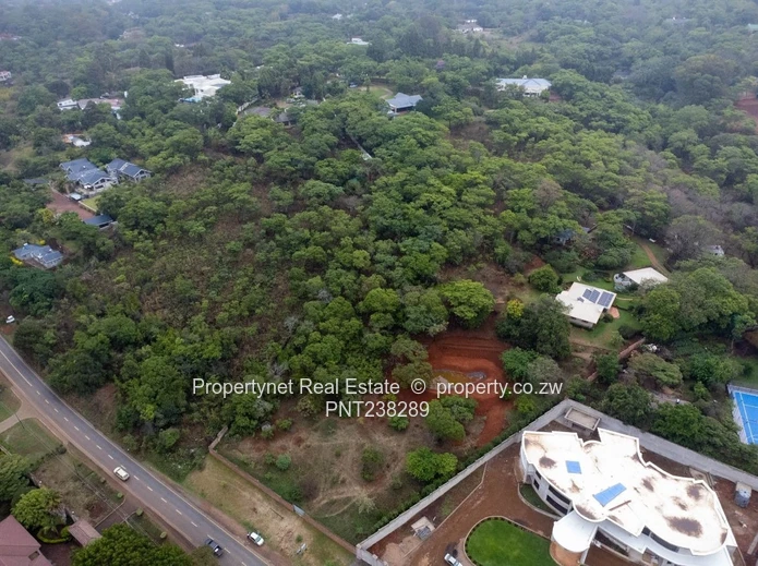 Prime Development Land