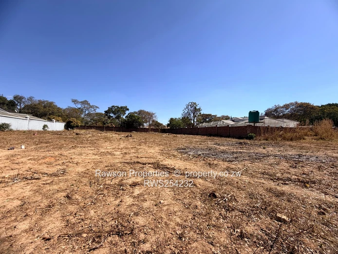 Prime Residential Stand For Sale