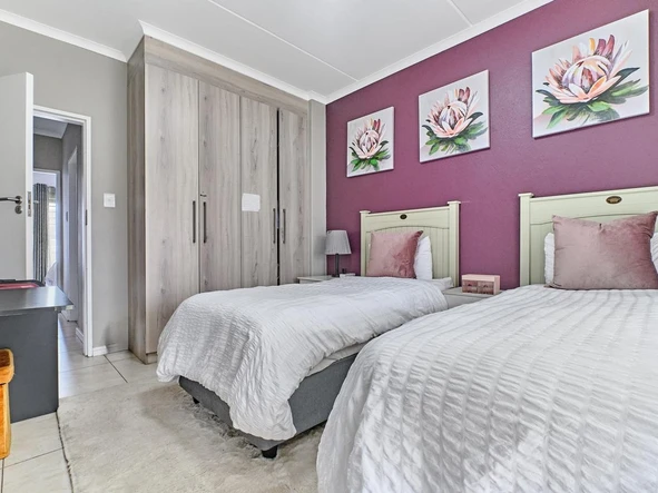 3 Bedroom Garden Flat