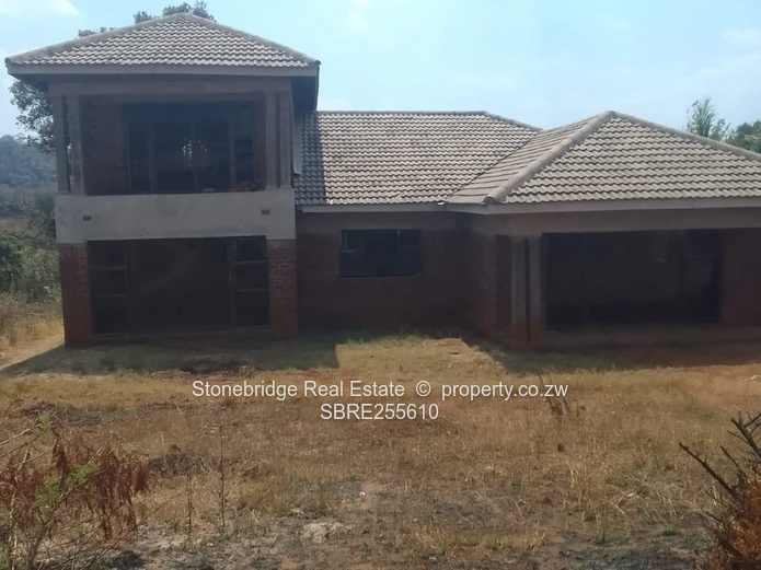 5-Bedroom House – Charlotte Brooke, Harare For Sale Price Usd $100,000