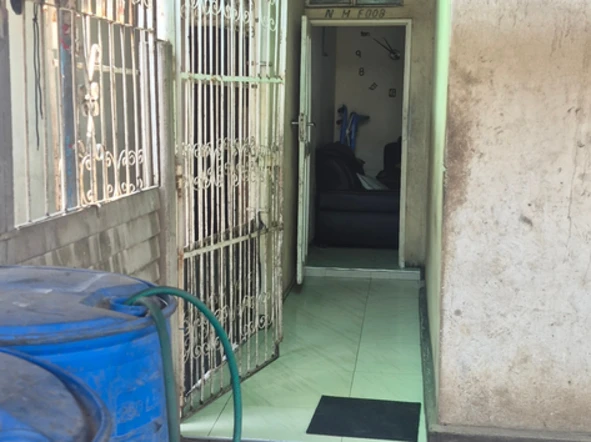 2 Bedroom House