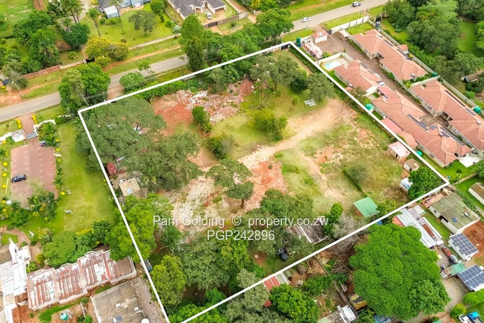 Developers Dream, Permit in place for 12 UNITS in Highlands (Sole Mandate)