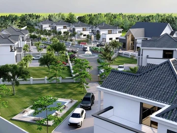 2 Bedroom Townhouse Complex