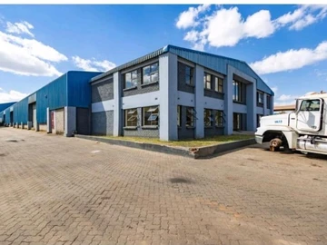 Warehouse & Factory