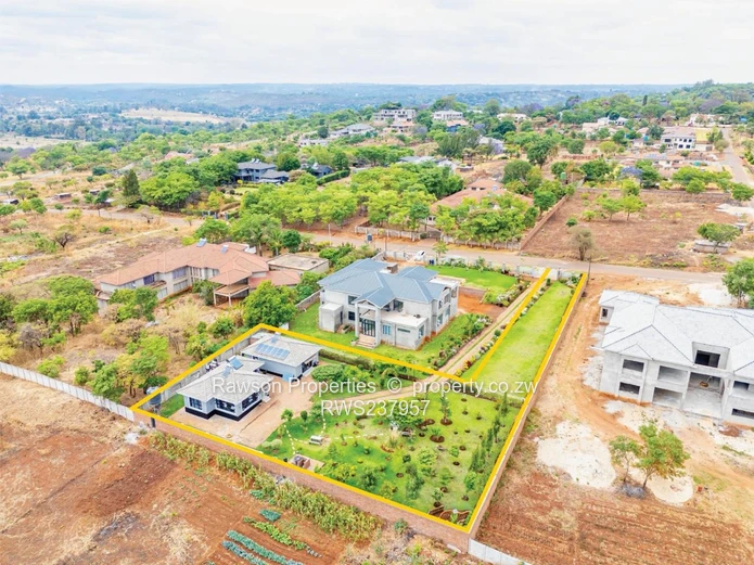 Brookeview Residential Stand