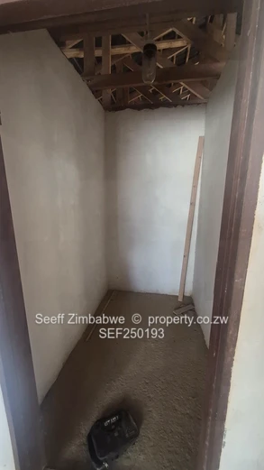 4-Bed Renovation Opportunity with Borehole, Marondera (Sole Mandate)