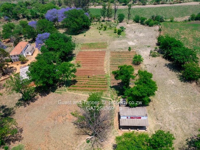 3.01Ha Investment Property For Sale – Henvale Block Estate, Umguza