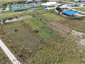 Commercial & Industrial Land