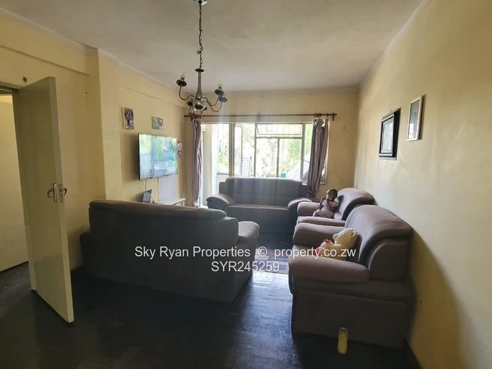 Avenues Flat For Sale 